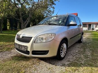 Škoda Roomster 1.4 16V