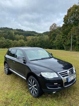 Volkswagen Touareg 3.0 Tdi V6