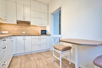 Pronájem bytu 1+1 po rekonstrukci, 32 m2, Olomouc Na Letné