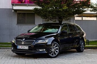 Škoda Superb 2.0 TDI 4x4 L&K DSG / AJ NA SPLÁTKY / PROTIÚČET