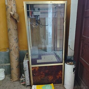 Automat na plyšové hračky-VELMI RYCHLÁ NÁVRATNOST