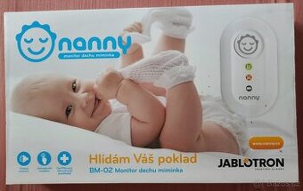Monitor dechu Nanny
