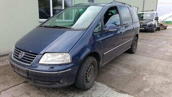 VW Sharan 1.9tdi 96kW ASZ PD