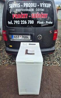 AEG PARNÍ, A++ ZÁRUKA DOPRAVA INSTALACE
