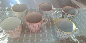 Sada hrnků Bloomingville