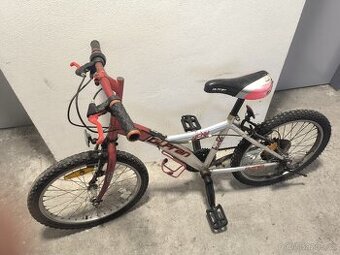 Dětské kolo Olpran Lucky, 20"