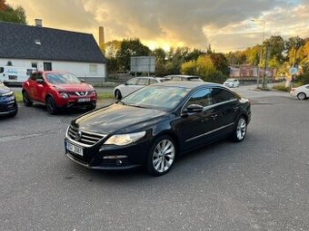 Volkswagen Passat CC 1.8TSI 118kW Sportline, původ ČR