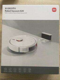 Robotický vysavač XIAOMI Vacuum S20