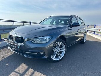 BMW 320d F31 Sport Line • 2019 • 140 kW • výborný stav