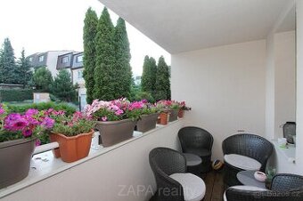 Prodej bytu 3+1/L 76 m2, Hostivice, Praha západ, osobní vlas