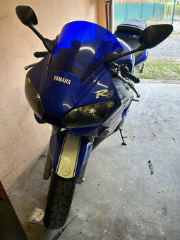 Yamaha YZF R6