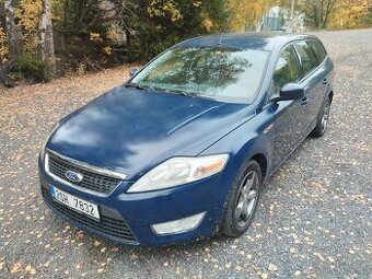Ford Mondeo 1.8 TDCI 92 kW tažné STK rok2008