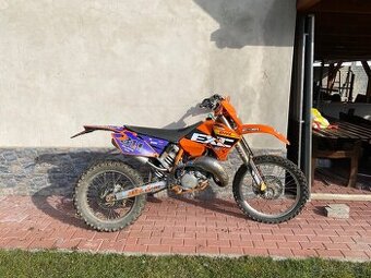 Ktm exc 200