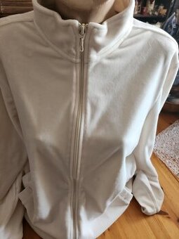 Fleecová mikina, zn. C&A