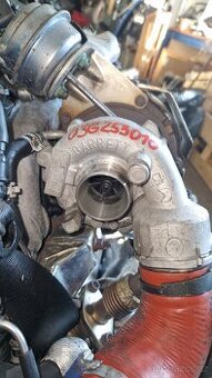 Turbo turba turbokompresor + ovl.ventily VW Škoda Seat Audi