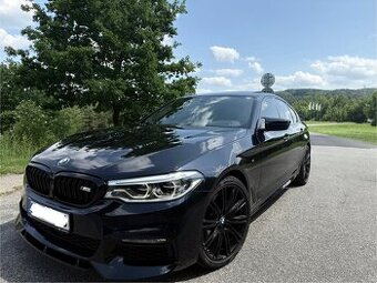 BMW 540i Sedan Mpaket , X-drive