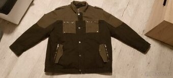 EPM 4XL bunda Black Premium