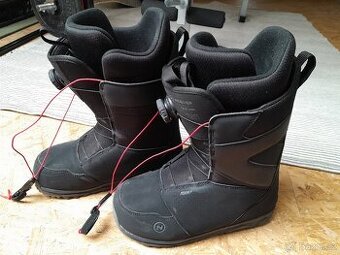 PRODÁM - Boty na snowboard Nidecker Cascade