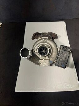 // Turbo Mercedes OM 642 V6 - 3.0CDI/CRD //