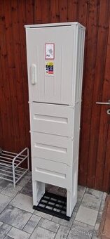 Rozvaděč elektroměrový na fotovoltaiku ER212