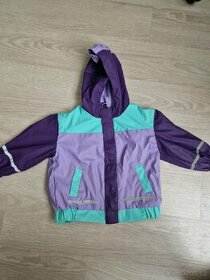 Nepromokavá jaro / podzim bunda velikost 80/86 ( 1-1,5 rok )
