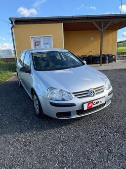 Volkswagen Golf, 1.4 16V 59 kW A/C ČR 1.MAJ