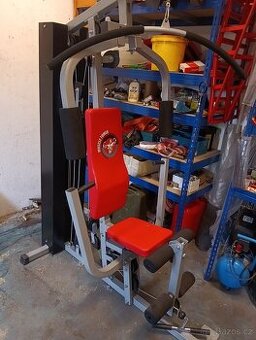 Posilovací lavice Hammer