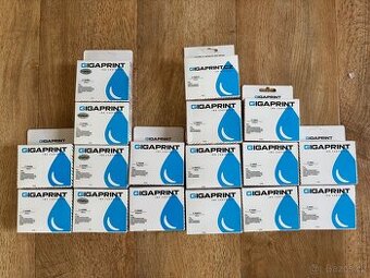 Canon Pixma - nove naplne Gigaprint