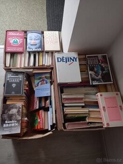 Knížky / knihy REZERVOVÁNO - 1