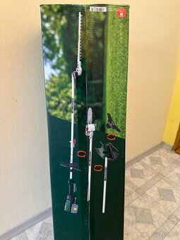 Aku zahradní kombinované nářadí PGKGA 40-Li B2 Parkside