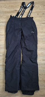 LYŽAŘSKÉ KAHOTY HEAD VEL S