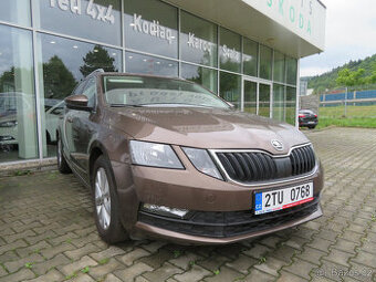 Škoda Octavia combi 1.6 TDI Koupeno v SR. Odpočet DPH