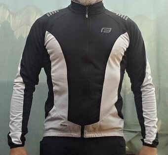 Cyklo dres zateplený B-Force Roubaix L