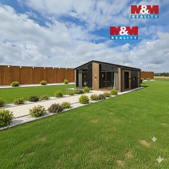 Prodej domu na klíč v Merklovicích u Vamberka