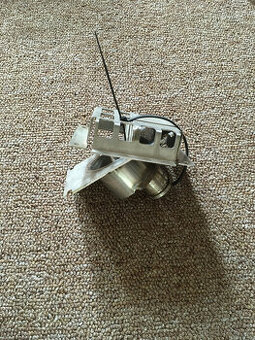 trumatic 1800e komínek