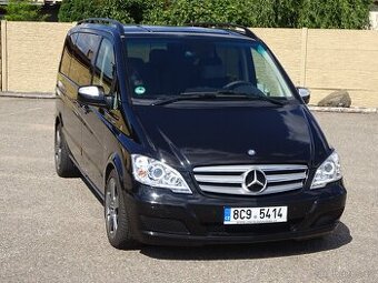 Mercedes Benz 3.0 D Viano r.v.2012 (165 kw) 8.Mís