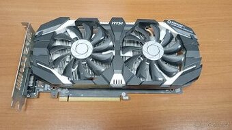 MSI Geforce gtx 1060 3GB