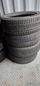 235/55R18 100H CONTINENTAL zimní pneumatiky