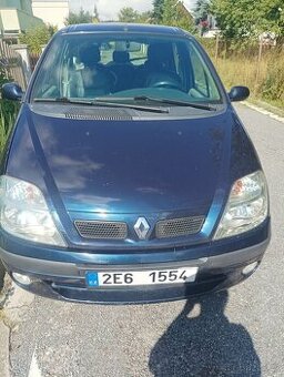 Renault Scénic 2.0 benzin