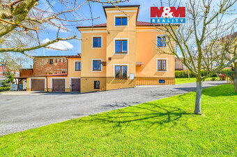 Prodej rodinného domu, 248 m², Cheb, ul. Pražská