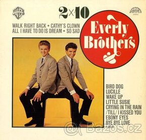 Everly Brothers – 2x10 Everly Brothers  (LP)
