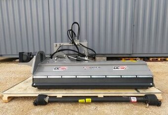 JANSEN AGF-220 - priekopový mulčovač