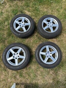 Alu kola DEZENT 5x112 195/65/15