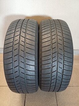 ZIMNÍ pneu Barum 205/55/r16 2ks