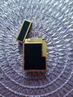 Paris Dupont zapaľovač