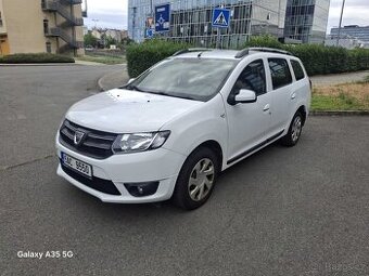 DACIA LOGAN MCV 0.9i, r.2015 ,po STK, TAŽNÉ, LEVNÝ PROVOZ
