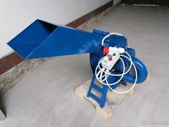 Peletovací lis PLR300 + Kladivový drtič KD1