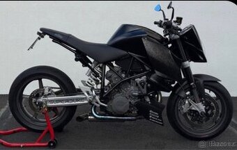 Ktm superduke 990