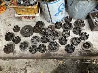 spojkové unašeče jawa a čz