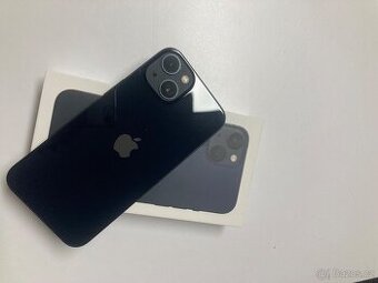 Iphone 13 128 gb midnight nová baterie